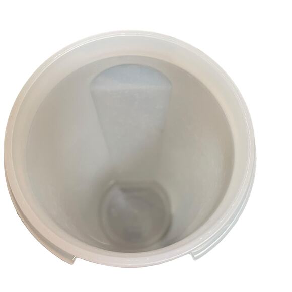 Tupperware Modular Mates Food Storage Container #4 Hunter Green 1614 1643 Lot x2 - Picture 9 of 13